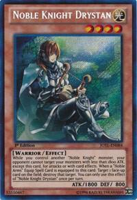 Noble Knight Drystan JOTL-EN084 card from Judgment of the Light