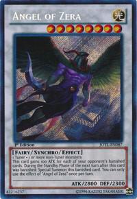 Angel of Zera JOTL-EN087 card from Judgment of the Light