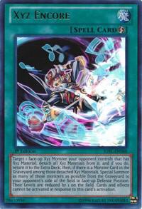 Xyz Encore JOTL-EN088 card from Judgment of the Light