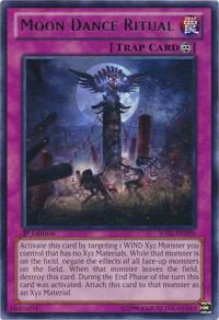 Moon Dance Ritual JOTL-EN089 card from Judgment of the Light