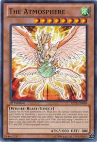 The Atmosphere JOTL-EN090 card from Judgment of the Light
