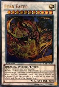 Star Eater (UTR) JOTL-EN047 card from Judgment of the Light