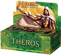 Theros - Booster Box sealed product from Theros