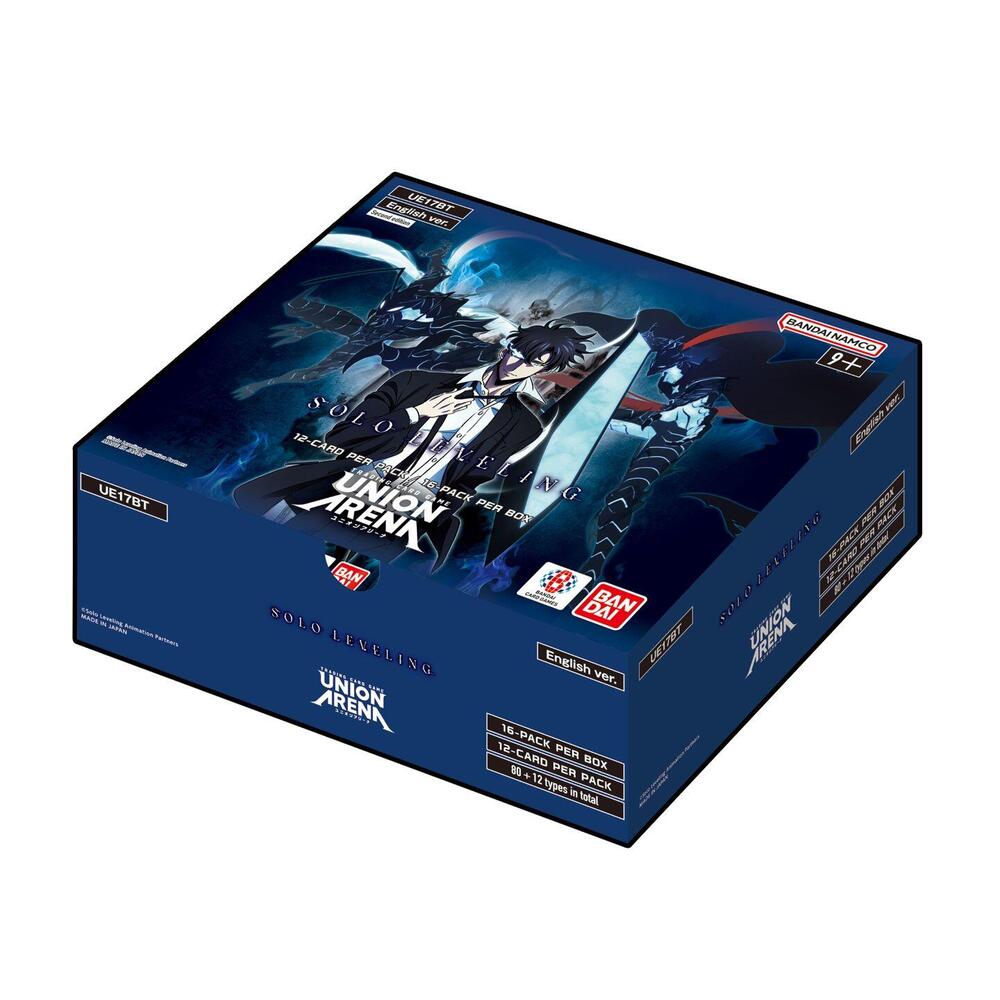 SOLO LEVELING - Booster Box (Second Edition) card from UE17BT: SOLO LEVELING
