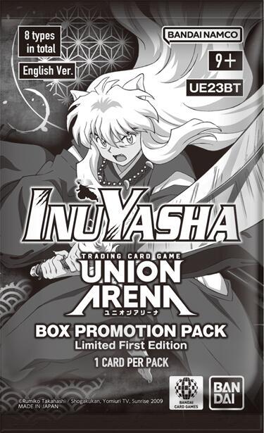 Inuyasha - Box Promotion Pack card from UE23BT: Inuyasha