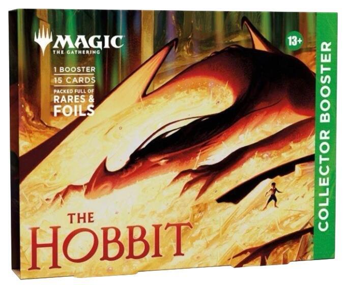 The Hobbit - Collector Booster Omega Pack card from The Hobbit