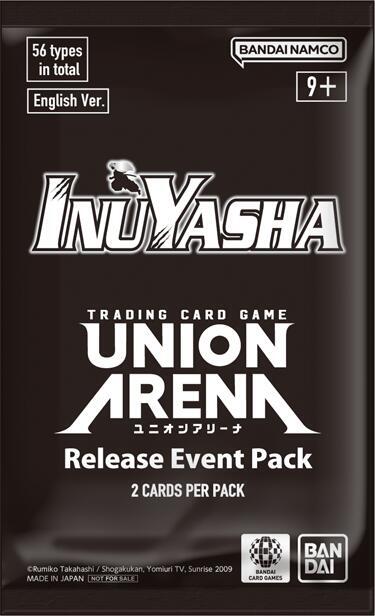 Inuyasha - Release Event Pack card from UE23BT: Inuyasha Release Event Cards