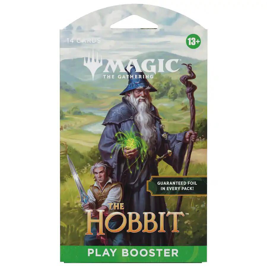 The Hobbit - Sleeved Play Booster Pack card from The Hobbit