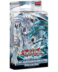 Structure Deck: Saga of Blue-Eyes White Dragon [1st Edition] card from Structure Deck: Saga of Blue-Eyes White Dragon
