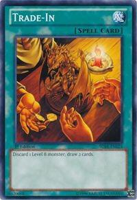 Trade-In SDBE-EN024 card from Structure Deck: Saga of Blue-Eyes White Dragon