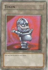 Token: Ojama (Black) TKN2-EN003 card from Toys "R" Us Throwdown Promo