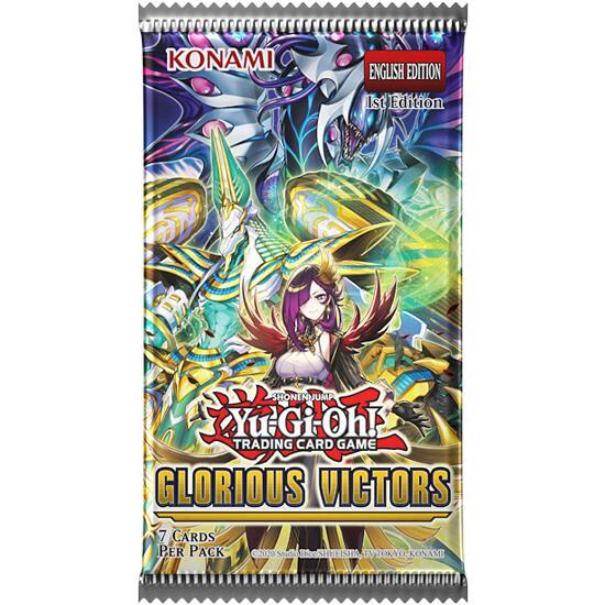Glorious Victors Booster Pack [1st Edition] sealed product from Glorious Victors