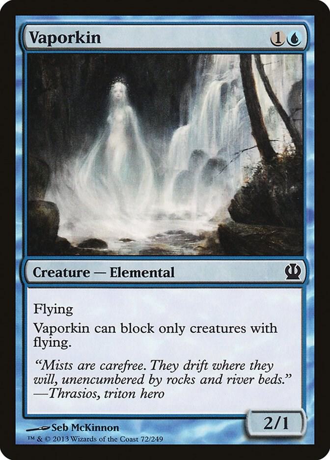 Vaporkin 72 card from Theros