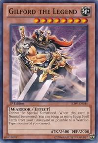 Gilford the Legend LCJW-EN044 card from Legendary Collection 4: Joey's World