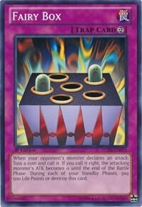 Fairy Box LCJW-EN076 card from Legendary Collection 4: Joey's World