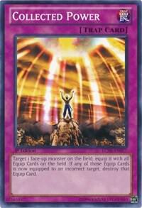 Collected Power LCJW-EN077 card from Legendary Collection 4: Joey's World