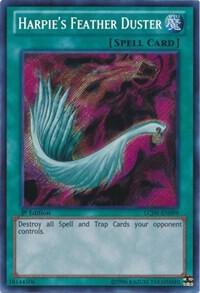 Harpie's Feather Duster LCJW-EN099 card from Legendary Collection 4: Joey's World
