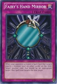 Fairy's Hand Mirror LCJW-EN106 card from Legendary Collection 4: Joey's World
