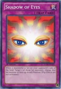 Shadow of Eyes LCJW-EN109 card from Legendary Collection 4: Joey's World
