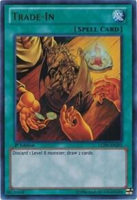 Trade-In LCJW-EN291 card from Legendary Collection 4: Joey's World