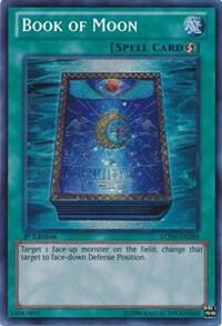 Book of Moon LCJW-EN288 card from Legendary Collection 4: Joey's World