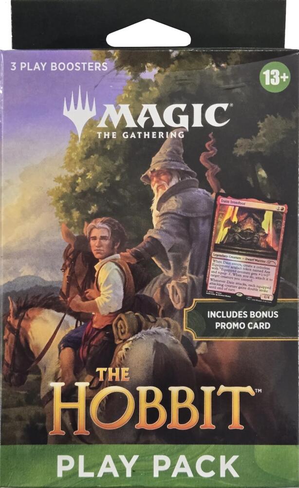 The Hobbit - Play Pack sealed product from The Hobbit