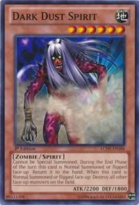 Dark Dust Spirit LCJW-EN188 card from Legendary Collection 4: Joey's World