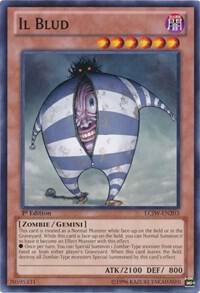 Il Blud LCJW-EN203 card from Legendary Collection 4: Joey's World