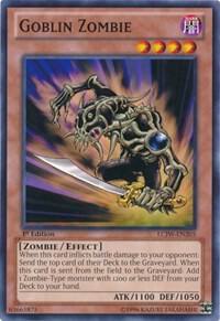 Goblin Zombie LCJW-EN205 card from Legendary Collection 4: Joey's World
