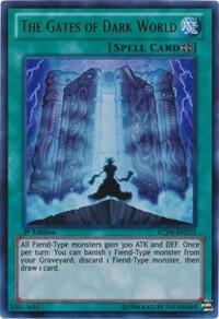 The Gates of Dark World LCJW-EN253 card from Legendary Collection 4: Joey's World