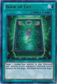 Book of Life LCJW-EN211 card from Legendary Collection 4: Joey's World