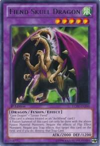 Fiend Skull Dragon LCJW-EN240 card from Legendary Collection 4: Joey's World