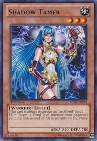 Shadow Tamer LCJW-EN239 card from Legendary Collection 4: Joey's World