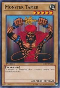 Monster Tamer LCJW-EN222 card from Legendary Collection 4: Joey's World