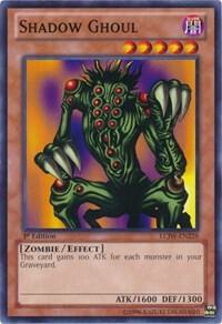 Shadow Ghoul LCJW-EN228 card from Legendary Collection 4: Joey's World