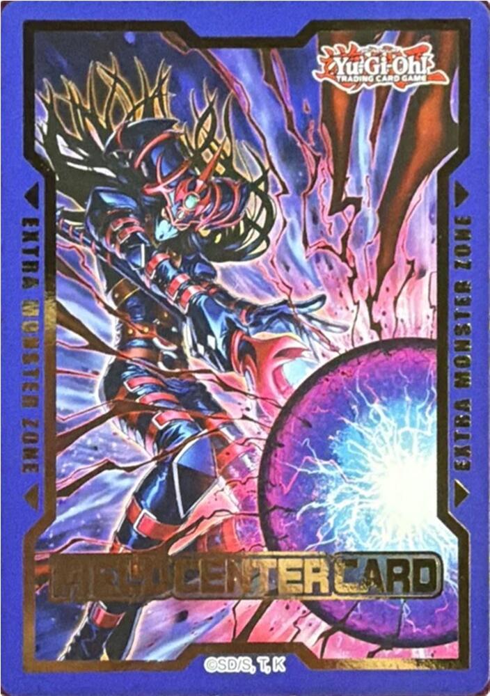 Field Center Token: Magician of Dark Chaos (Chaos Origins) card from Yu-Gi-Oh! Tokens