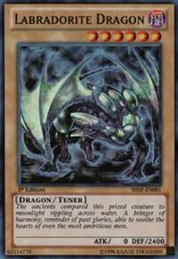 Labradorite Dragon SHSP-EN001 card from Shadow Specters