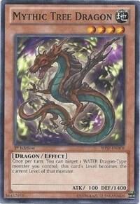 Mythic Tree Dragon SHSP-EN010 card from Shadow Specters