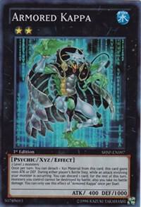 Armored Kappa SHSP-EN097 card from Shadow Specters