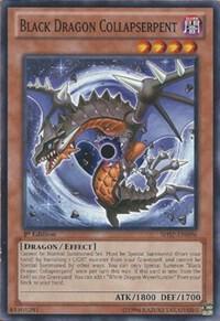 Black Dragon Collapserpent SHSP-EN096 card from Shadow Specters