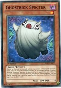 Ghostrick Specter SHSP-EN017 card from Shadow Specters