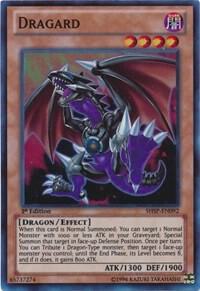Dragard SHSP-EN092 card from Shadow Specters