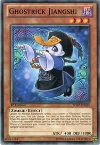 Ghostrick Jiangshi SHSP-EN020 card from Shadow Specters
