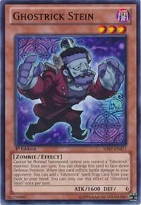 Ghostrick Stein SHSP-EN021 card from Shadow Specters