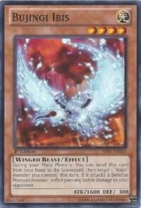 Bujingi Ibis SHSP-EN024 card from Shadow Specters
