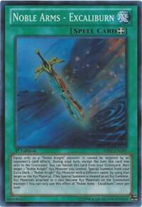 Noble Arms - Excaliburn SHSP-EN088 card from Shadow Specters