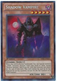 Shadow Vampire SHSP-EN030 card from Shadow Specters