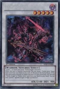 Ignoble Knight of High Laundsallyn SHSP-EN086 card from Shadow Specters