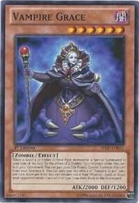 Vampire Grace SHSP-EN031 card from Shadow Specters