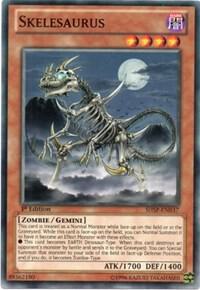 Skelesaurus SHSP-EN037 card from Shadow Specters